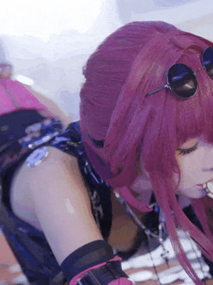 蠢沫沫 - 卡芙卡 (崩坏：星穹铁道)_264_hqec