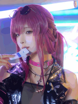 蠢沫沫 - 卡芙卡 (崩坏：星穹铁道)_265_hlnl