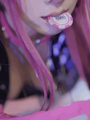 蠢沫沫 - 卡芙卡 (崩坏：星穹铁道)_266_iexq