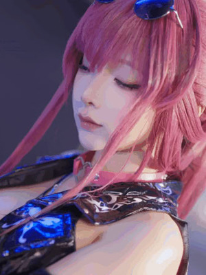 蠢沫沫 - 卡芙卡 (崩坏：星穹铁道)_271_iqxx