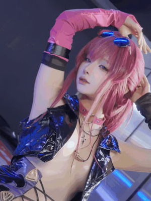 蠢沫沫 - 卡芙卡 (崩坏：星穹铁道)_273_ifju