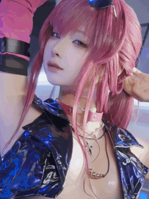 蠢沫沫 - 卡芙卡 (崩坏：星穹铁道)_274_qwck