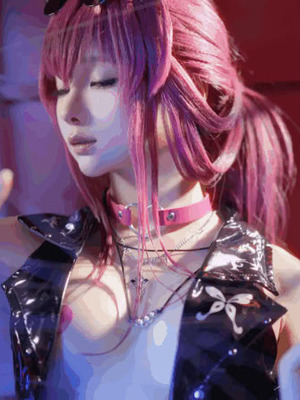 蠢沫沫 - 卡芙卡 (崩坏：星穹铁道)_280_defo