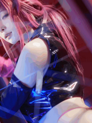 蠢沫沫 - 卡芙卡 (崩坏：星穹铁道)_281_apsl