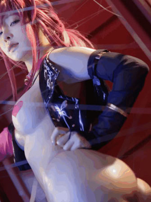 蠢沫沫 - 卡芙卡 (崩坏：星穹铁道)_283_qxew