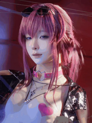 蠢沫沫 - 卡芙卡 (崩坏：星穹铁道)_286_agvi