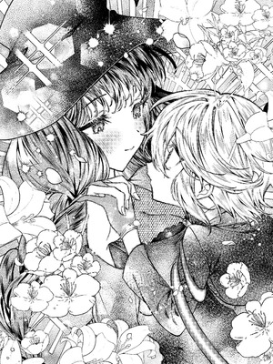 [プリンを食べるお馬さん]きみの光に毒されて ―魔女は愛を手放さない― [中国翻訳]_30_xphl