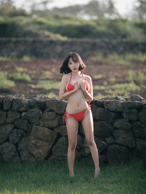 [HuaYang花漾] vol.085 Kang Inkyung 姜仁卿_0019