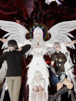 [A恶魔]阳痿大侠-空间传说之神与罪01_002