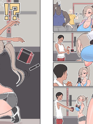 [tengohambre (すえゆう)] サイレント漫画集2_04_ntbv