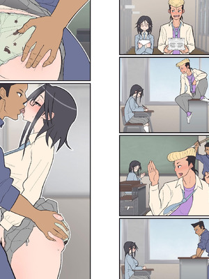 [tengohambre (すえゆう)] サイレント漫画集2_05_qhmu