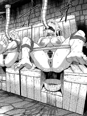 [ERECT TOUCH (エレクトさわる)] ELVEN BIRTH｜精灵的诞生 [爲妳寛依个人汉化] [DL版]_15_dkjf