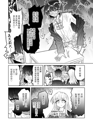 [うかいぷ (雲海)] 退魔師敗北物語・魅了の妖魔編 [leoR8714個人漢化] [DL版]_22_kltj