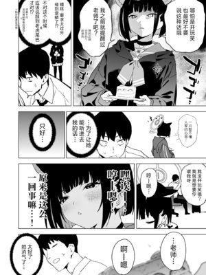 [カムリズム (鬼頭サケル)] 雌猫吐息 (ブルーアーカイブ) [葱鱼个人汉化] [DL版]_06_awnn