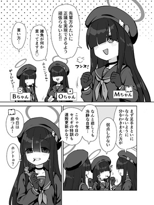 [110-GROOVE (イトウゆーじ)] 正実部員の性技・実践・自認アリ (ブルーアーカイブ) [DL版]_02_jixq