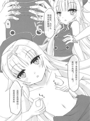 (サンクリ2018 Summer) [Reticulian (NONAME)] フィーゼちゃんは知らない (アズールレーン) [中国翻訳]_03_juej