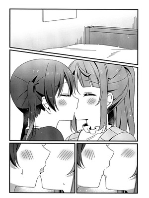 (僕らのラブライブ! 46) [お酢 (ねんどたべた)] これからも、だよ！ (ラブライブ! 蓮ノ空女学院スクールアイドルクラブ) [虹之星汉化组]_15_jqco