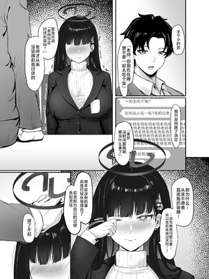 [MOONPIE FACTORY (KUUTAMO)] HOUSE OF CARDS (ブルーアーカイブ) [黎欧出资汉化] [DL版]_06_wuch