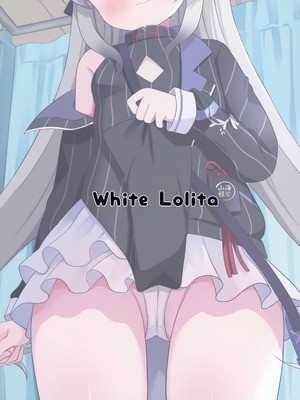 [White Lolita (ちゃつね)] 一人前のレディーになる方法 (ブルーアーカイブ)｜独当一面成熟淑女的养成方法 [欶澜汉化组] [DL版]_20_eotb