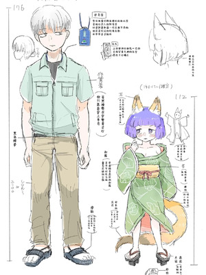 [doma-label (逆卷ドマ)] 水底のフキさま!〜真夏の夜にのじゃロリ狐っ娘と孕ませ交尾した話〜 [DL版] [中国翻译]_45_bppa