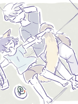 [doma-label (逆卷ドマ)] 水底のフキさま!〜真夏の夜にのじゃロリ狐っ娘と孕ませ交尾した話〜 [DL版] [中国翻译]_54_sgus