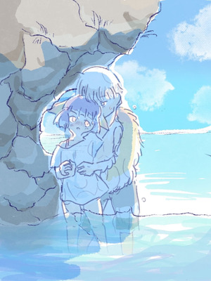 [doma-label (逆卷ドマ)] 水底のフキさま!〜真夏の夜にのじゃロリ狐っ娘と孕ませ交尾した話〜 [DL版] [中国翻译]_55_rull