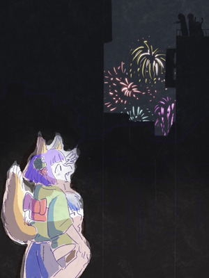 [doma-label (逆卷ドマ)] 水底のフキさま!〜真夏の夜にのじゃロリ狐っ娘と孕ませ交尾した話〜 [DL版] [中国翻译]_60_bfmq