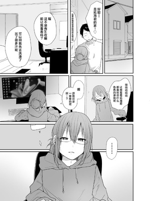 [猫大襲来 (も〜ん)] ゲーマーの友達がどスケベ女装男子だったらセックスしますかしませんか？ [中国翻訳]_12_sujr