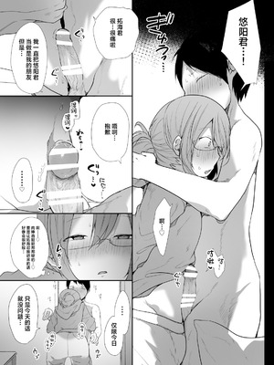 [猫大襲来 (も〜ん)] ゲーマーの友達がどスケベ女装男子だったらセックスしますかしませんか？ [中国翻訳]_16_elyh