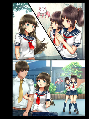 [オトギ堂]少女異種姦獄 ～魔に憑かれし兄妹近親相姦～ [中国翻訳] [DL版]_78_n34