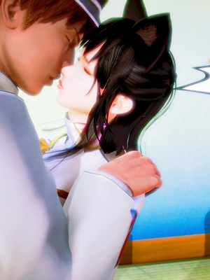 [小天sora]  碧蓝航线 无法完成的婚约_029_73017820_p28_