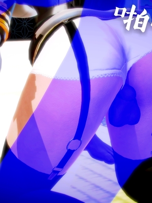 [小天sora]  碧蓝航线 无法完成的婚约_077_73017820_p76_