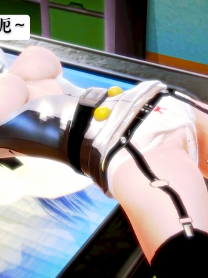 [小天sora]  碧蓝航线 无法完成的婚约_102_73032241_p11_