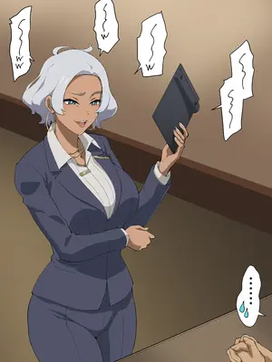 [いわお]セセリアまとめ|塞西莉亞漢化合集 (機動戦士ガンダム 水星の魔女)[中国翻訳][薄碼][天帝哥個人漢化]_36