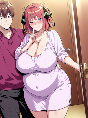 [CryxAI] Nino Akano [AI Generated]_31_CGD_Nino_Nakano_3