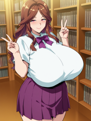 [ベック] Raimon Natsumi [AI Generated]_FGA_6