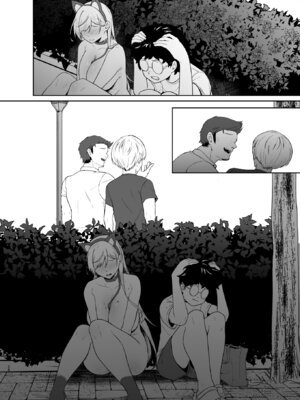 [ドデカビタミン (あきすこ)] ギャルが僕の奴隷になる話 [DL版]_079_qfww