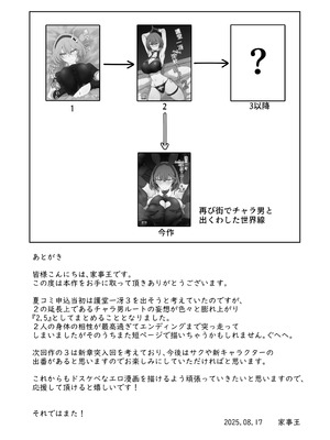 [会心屋 (家事王)] 護堂一冴 淫紋を刻まれる2.5 [DL版]_29_bsmp