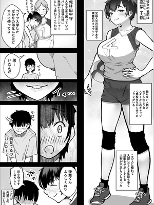 [枕木ざぶとん] 大暴走エースと生意気マネの恋のはじめかた_04_lakg