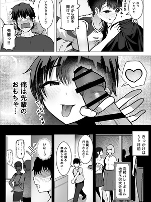 [枕木ざぶとん] 大暴走エースと生意気マネの恋のはじめかた_09_ohjg