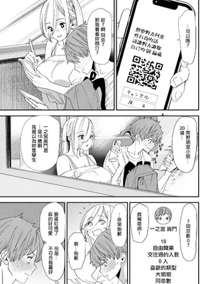 [大嶋亮] 美少女JDと付き合う条件教えます (アクションピザッツ 2024年11月号) [中国翻訳] [DL版]_05_jweg