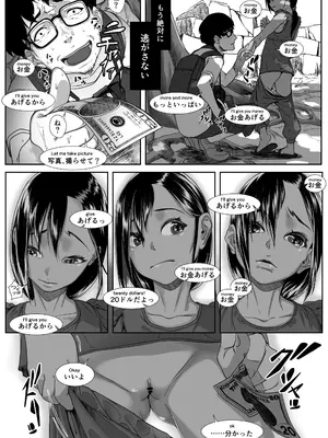 [排煙機関 (沼田しずむ)] 地球の犯し方 総集編Part1_018