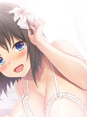 [あづきらんど (阿月唯)] 巨乳田舎娘と過ごすエッチな夏休み1~3総集編(暑假篇+城市篇+學校篇+溫泉篇)(巧翻譯部份)_0340