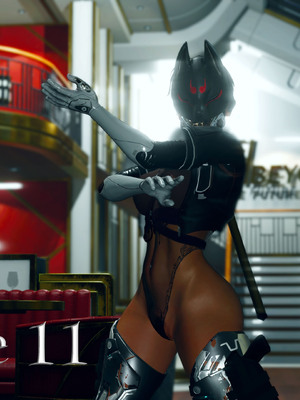 [dfifuw98] 封魔忍 小夜子 11-14