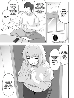 [あんぷらりあ] アパートのお隣さんがヤらせてくれる話 [英訳]_003