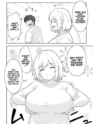 [あんぷらりあ] アパートのお隣さんがヤらせてくれる話 [英訳]_006