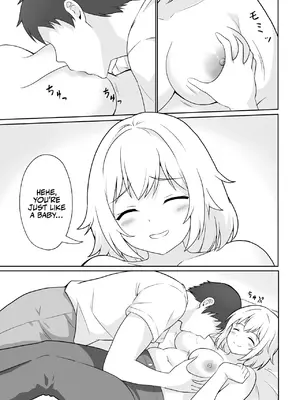 [あんぷらりあ] アパートのお隣さんがヤらせてくれる話 [英訳]_011