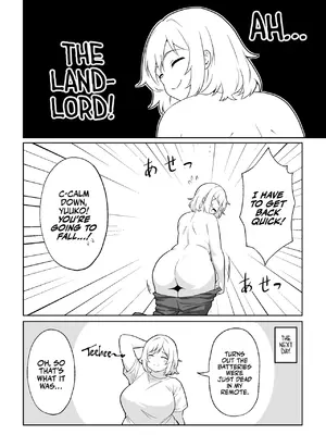 [あんぷらりあ] アパートのお隣さんがヤらせてくれる話 [英訳]_018