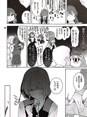 (C106) [DogStyle (メネア・ザ・ドッグ)] 初星メープルだくだく一斤フレンチトースト (学園アイドルマスター)_07_inta