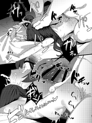 [えだまめ亭 (よろず)] ブルアカ凌辱合同誌「CuteAggression」 (ブルーアーカイブ) [DL版]_57_vaba